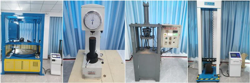 fold up grocery cart test machine_