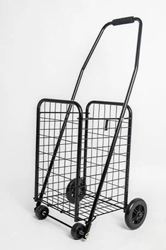 Carro de compras plegable personal