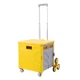 Carro de la compra plegable