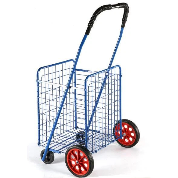folding shopping cart