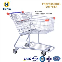 Carro de supermercado