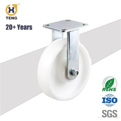 Ruedas industriales de nailon